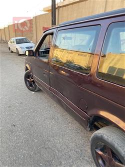 كرايسلر فوياجر